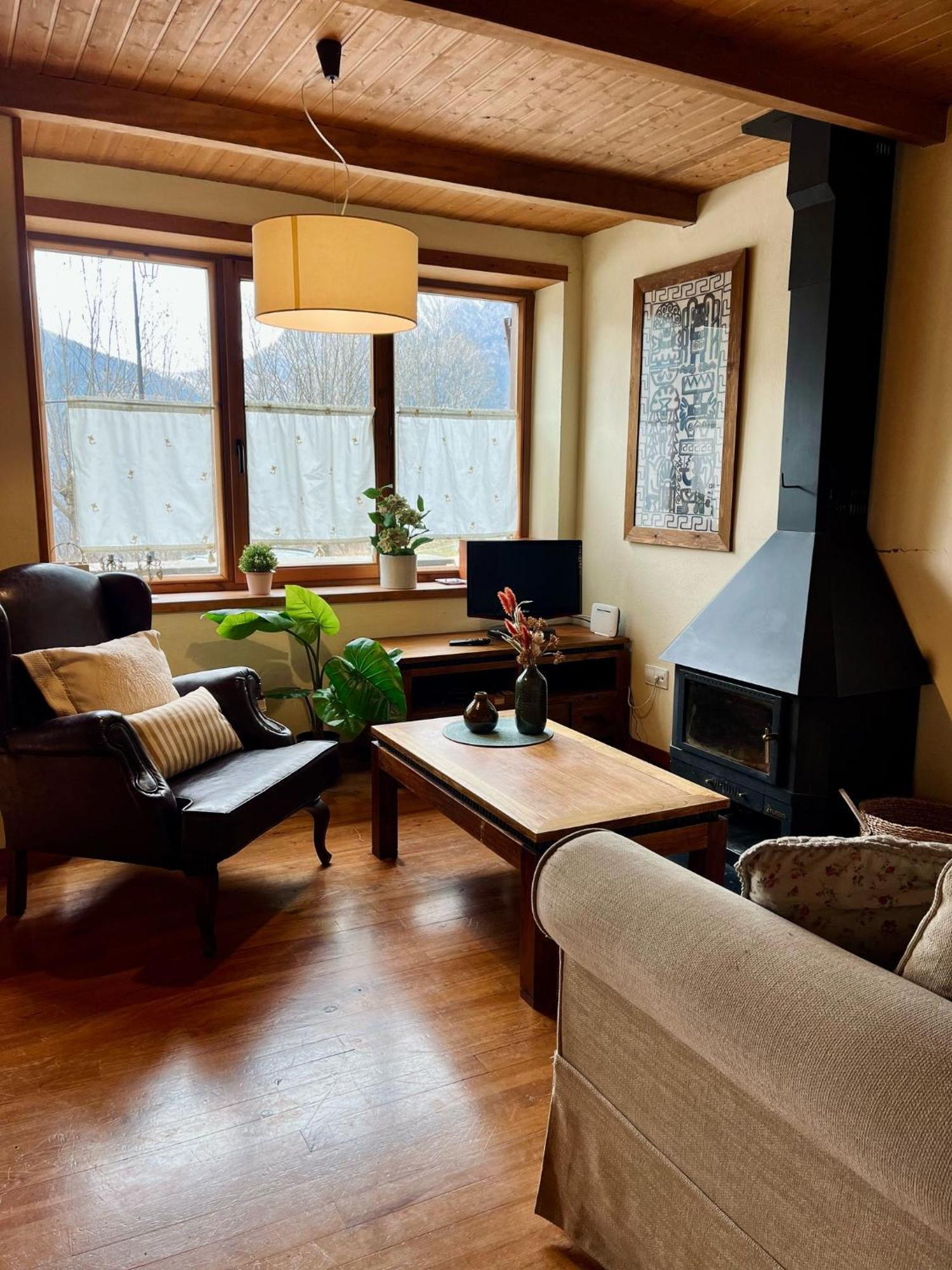 Vistas Sant Climent Tauell Apartment Exterior photo